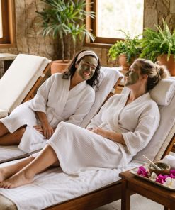 Spa Soul Sisters